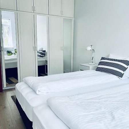 Day Dream Soleyjargata Rooms & Apartments Reykjavík Buitenkant foto
