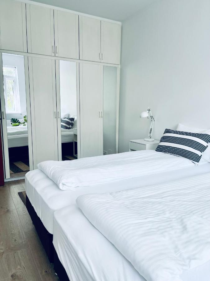 Day Dream Soleyjargata Rooms & Apartments Reykjavík Buitenkant foto