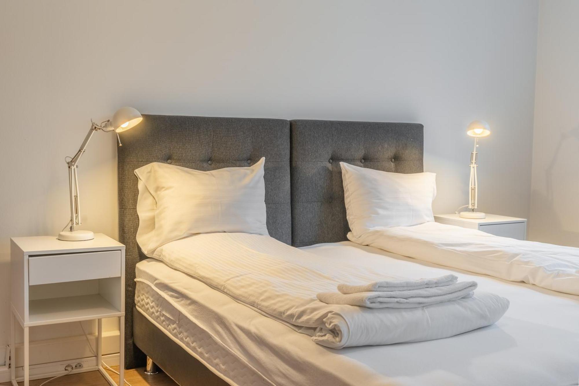 Day Dream Soleyjargata Rooms & Apartments Reykjavík Buitenkant foto