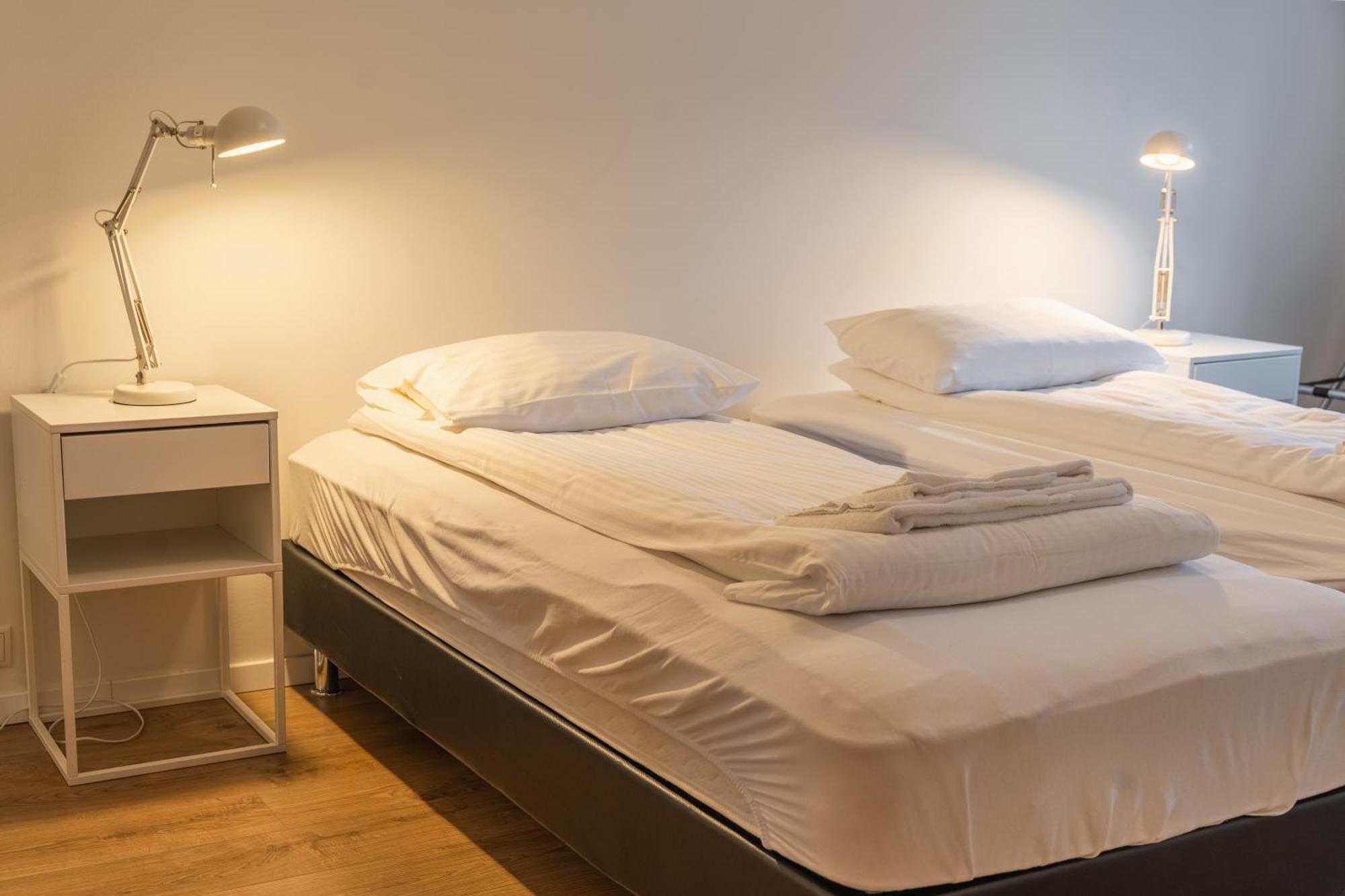 Day Dream Soleyjargata Rooms & Apartments Reykjavík Buitenkant foto