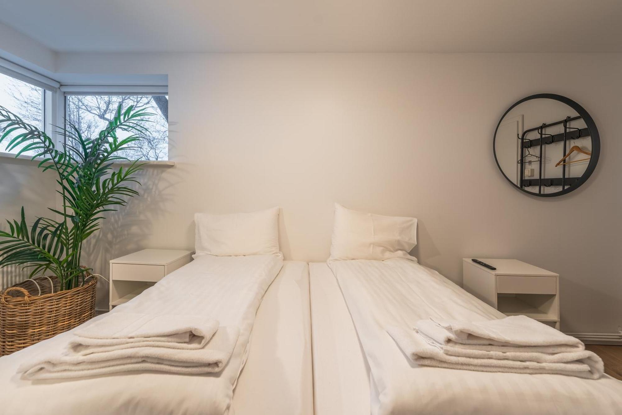 Day Dream Soleyjargata Rooms & Apartments Reykjavík Buitenkant foto