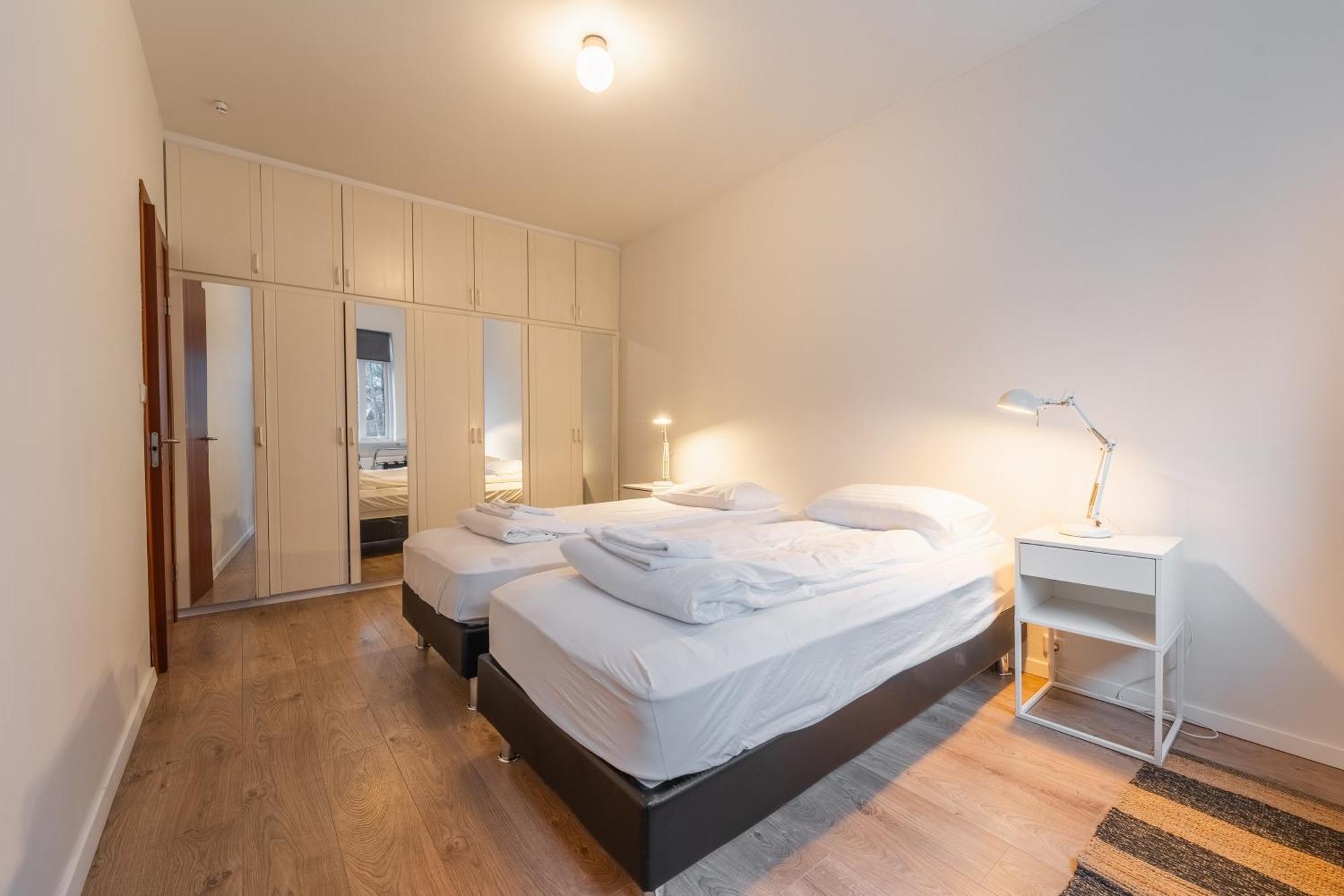 Day Dream Soleyjargata Rooms & Apartments Reykjavík Buitenkant foto